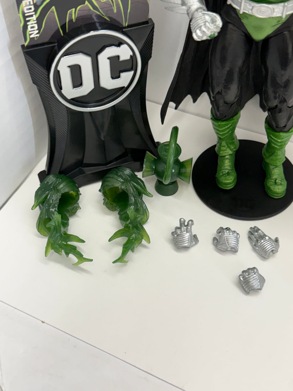 DC Multiverse Green Lantern 7" Action Figure Collector Edition - Batman