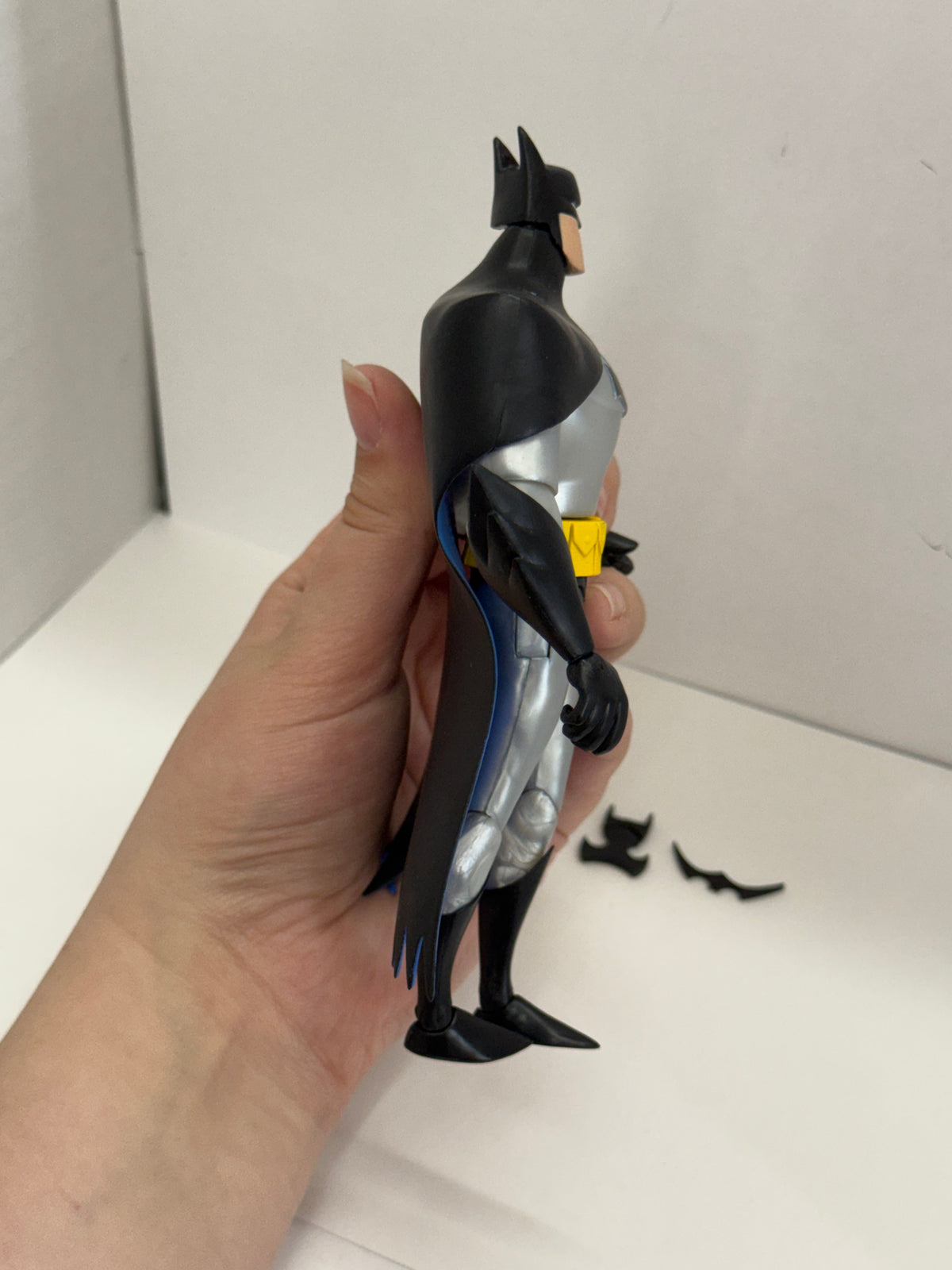 DC Comics 7” The New Batman Adventures Batman Figure McFarlane Toys animated