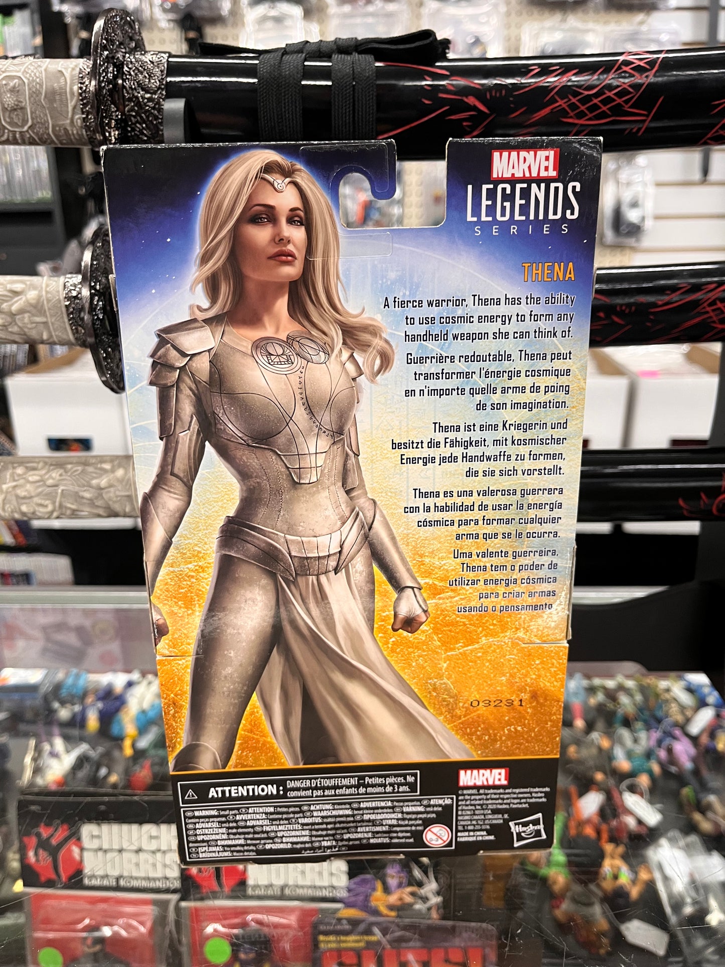 Marvel Legends Wolfsbane
