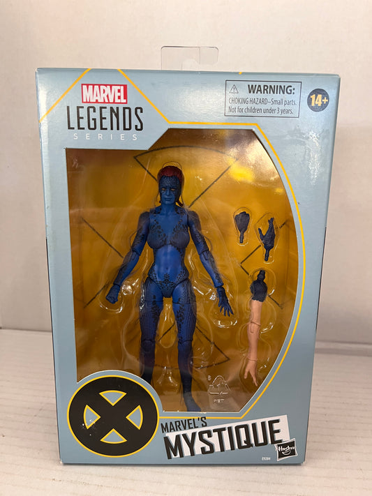 Marvel Legends X-Men 6" Mystique Action Figure