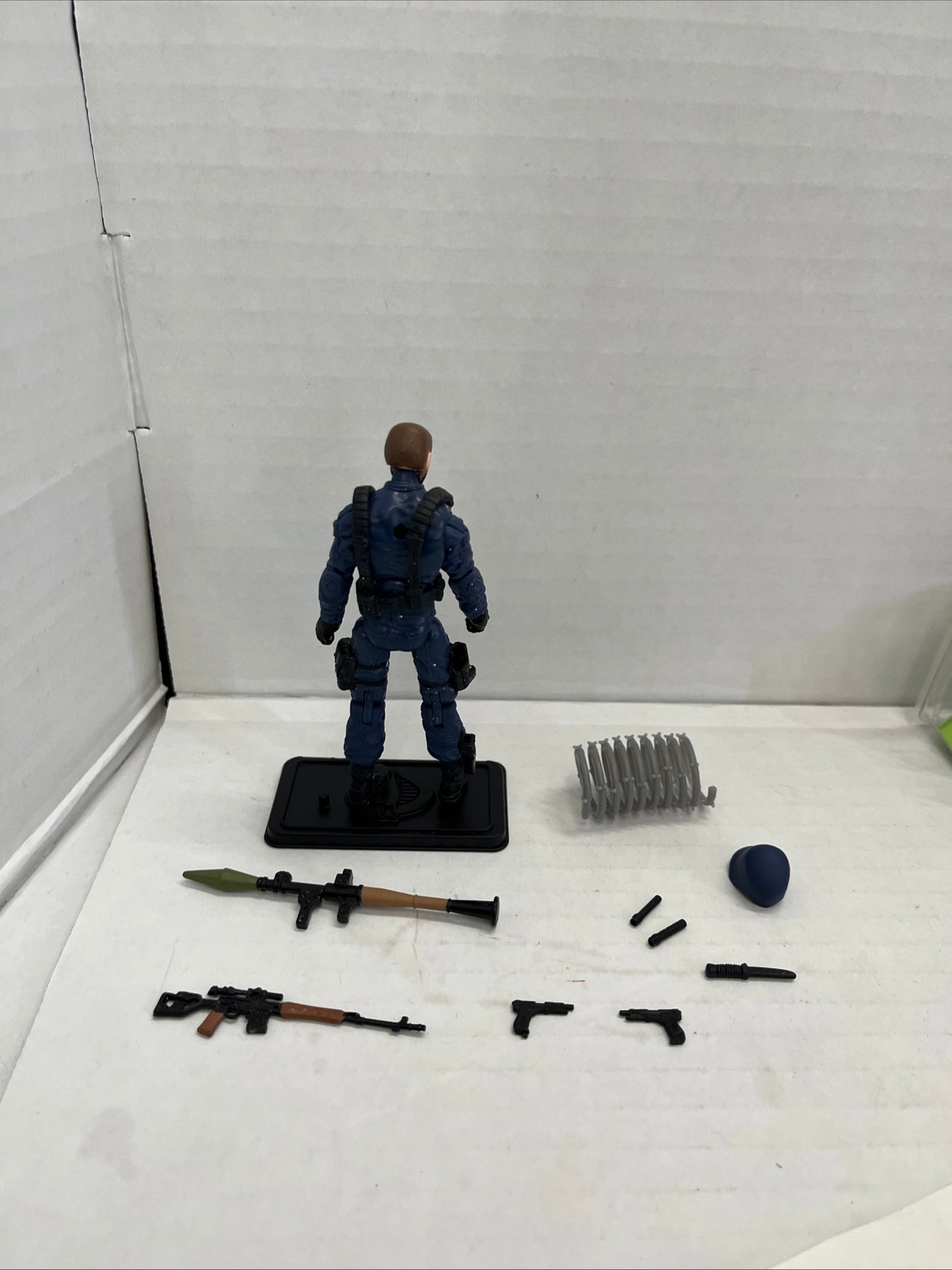 Cobra Trooper   G.I. Joe Hasbro Action Figure