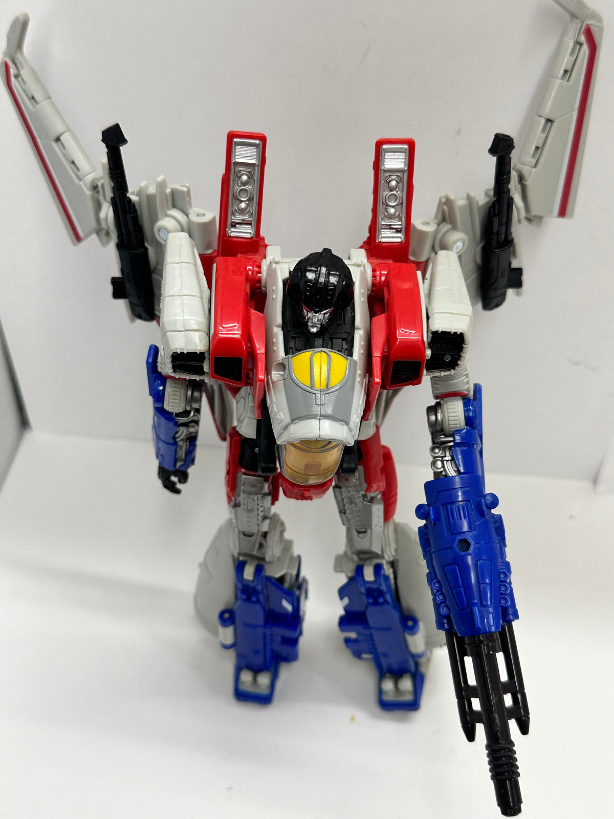 Transformers Bumblebee Movie Studio Series 72 Starscream COMPLETE