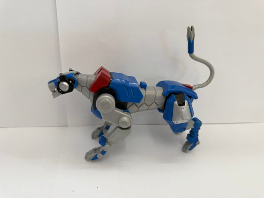Voltron Legendary Defender Series Blue Lion 6" Action Figure Playmates 2017