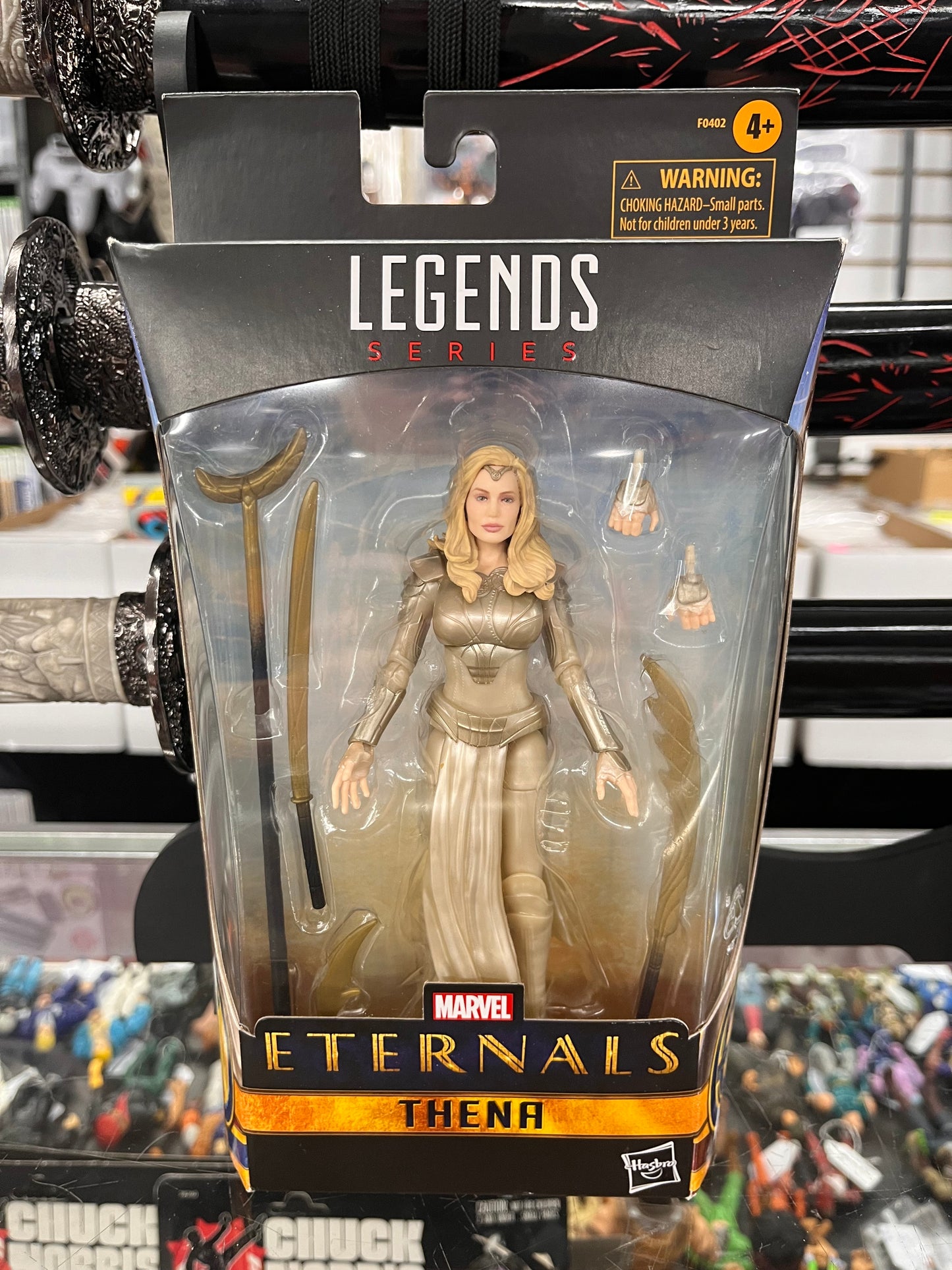 Marvel Legends Wolfsbane