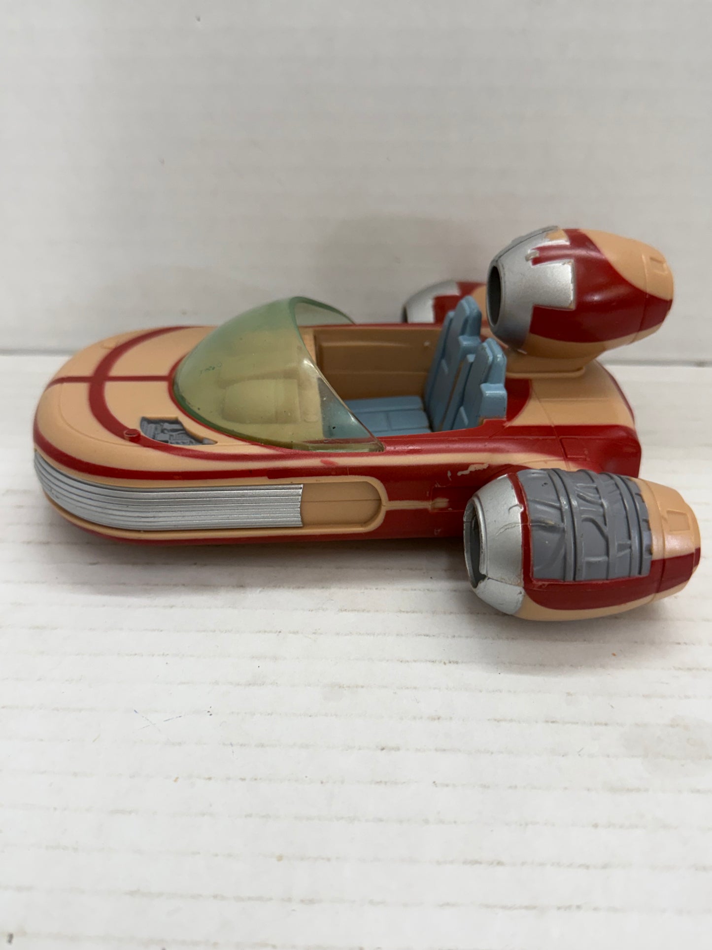 Star Wars Galactic Heroes LAND SPEEDER Vehicle Playskool Hasbro 2011