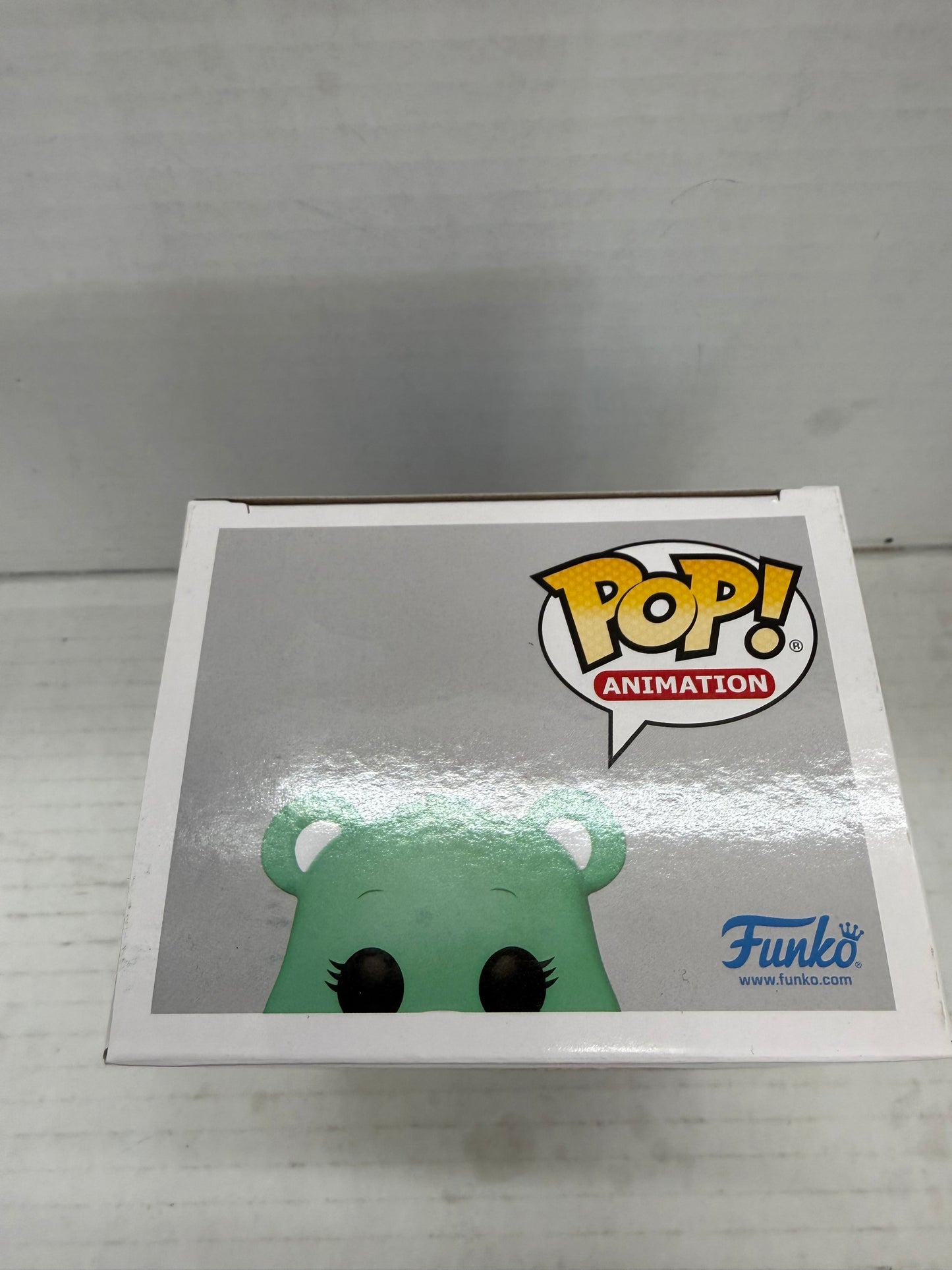 Funko Pop! Vinyl: Care Bears - Wish Bear #1207