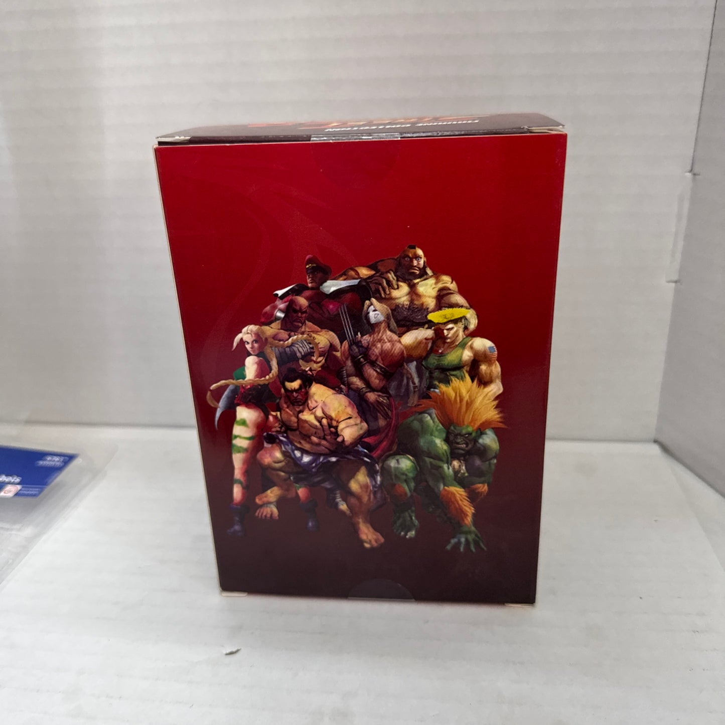 Fanhome Street Fighter Figurine Collection Special #37 Charlie