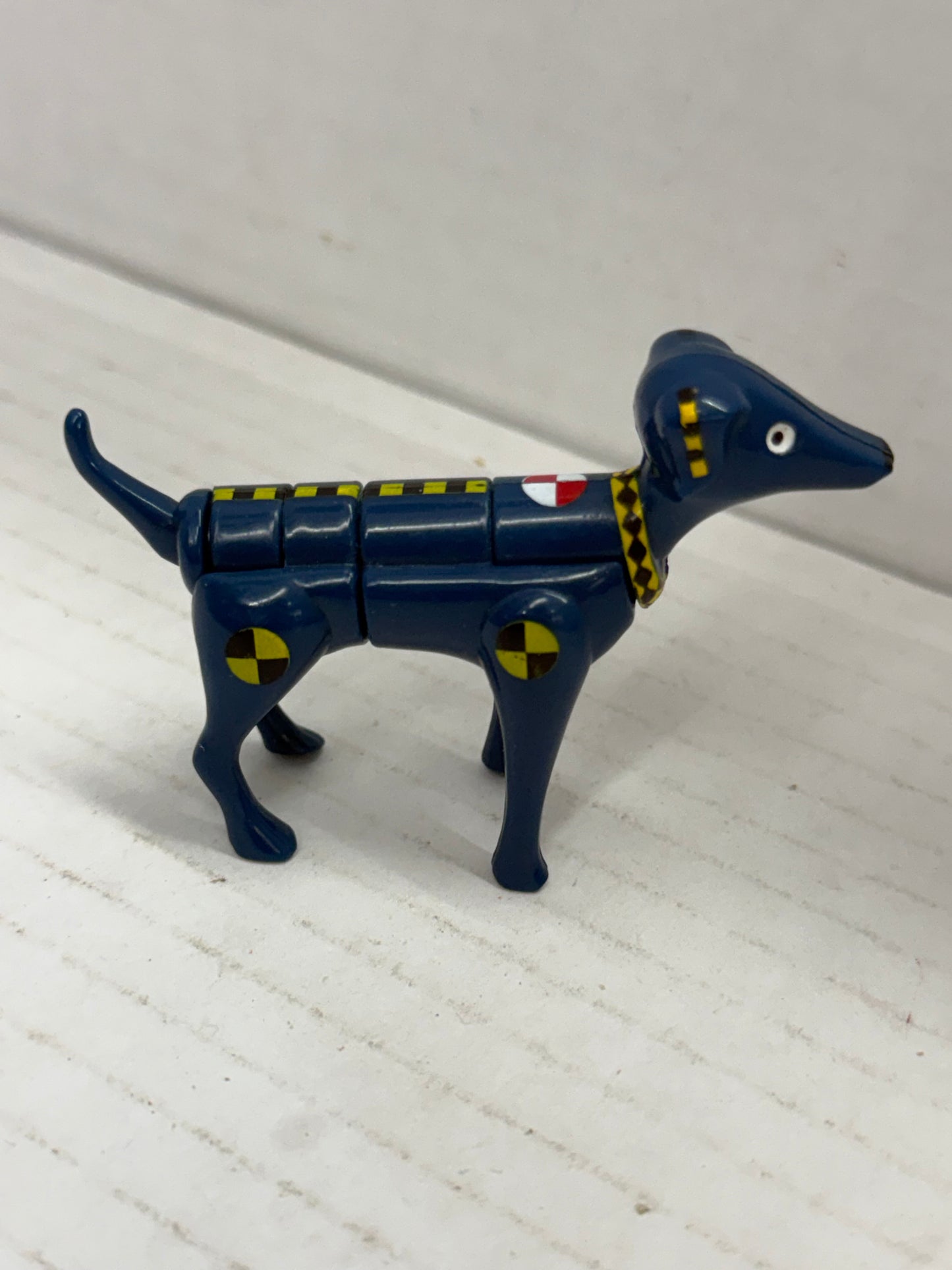 Incredible Crash Test Dummies Bumper Dog Figure Tyco 1993