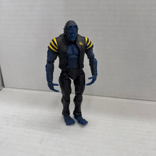 2006 Marvel Legends X-Men X3 Movie BEAST 6" Annihilus Wave ( Loose )