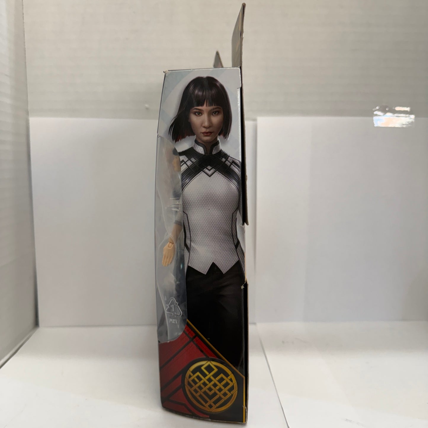 Marvel Legends Xialing action figure Mr. Hyde BAF Series Shang-Chi MIB