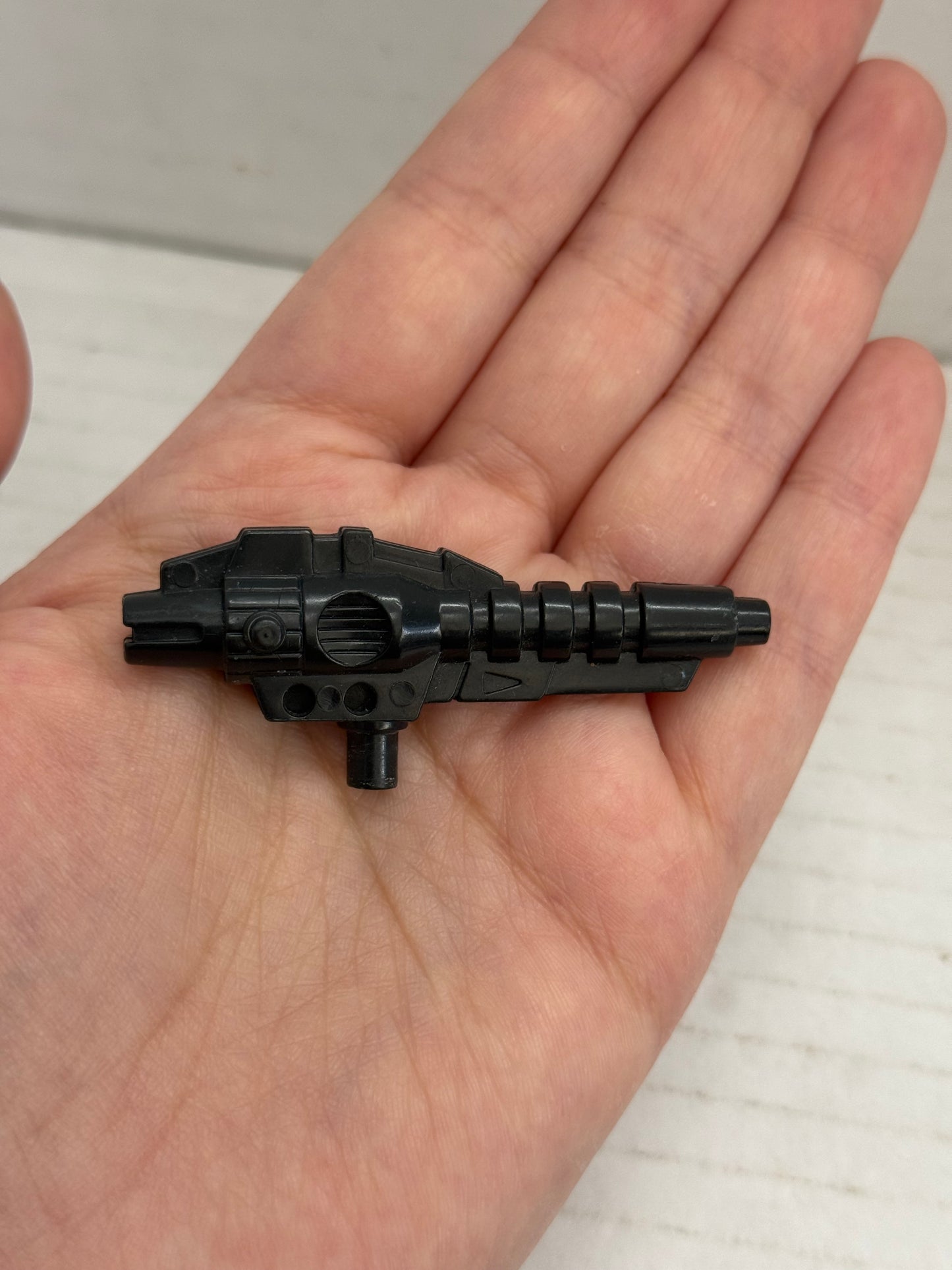 Transformers G1 Waverider Pretender Gun Vintage 1988 Hasbro