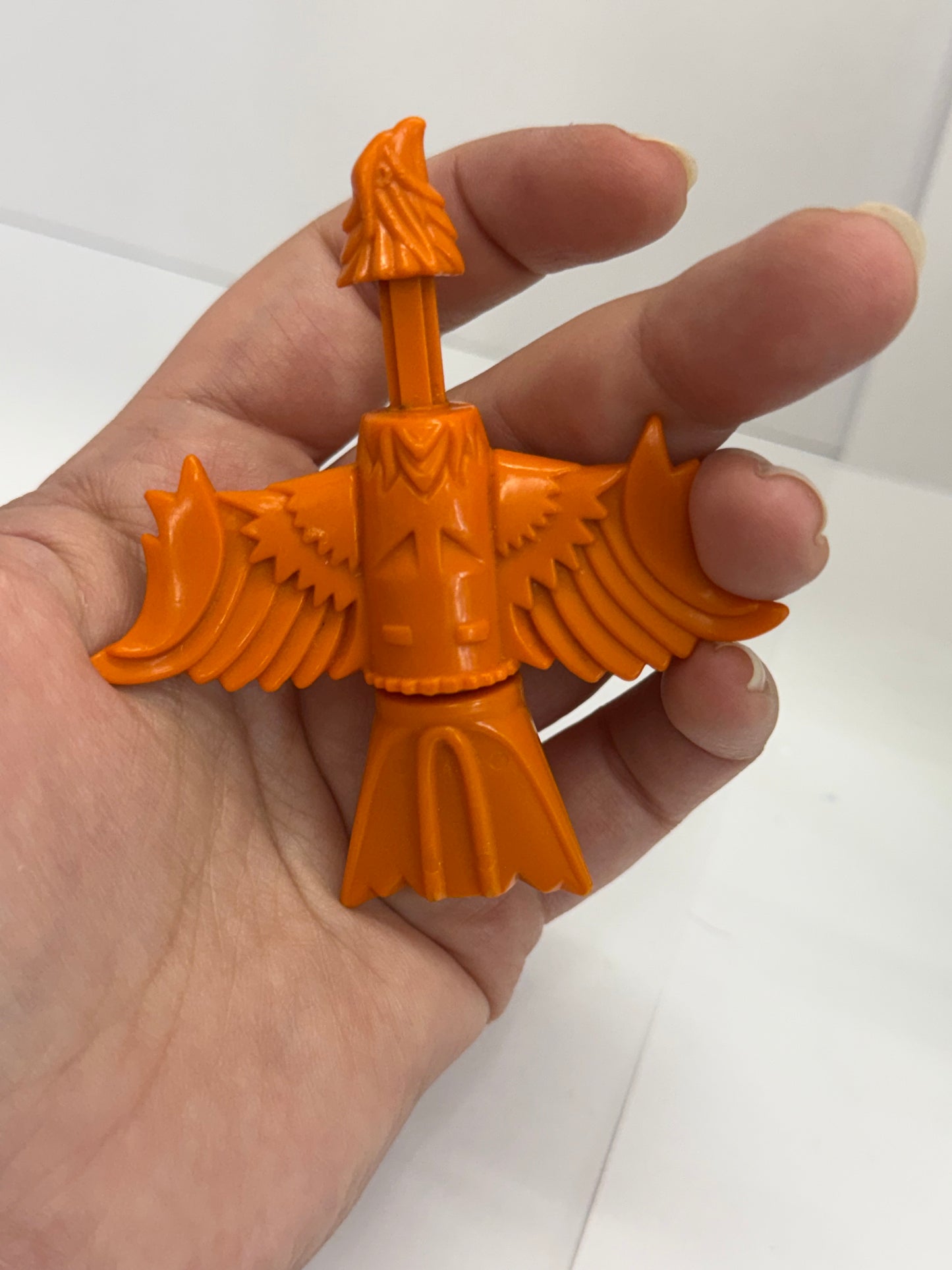 Buzz-Saw Shredator 100% Complete Silverhawks Telepix 1986 Kenner Vintage
