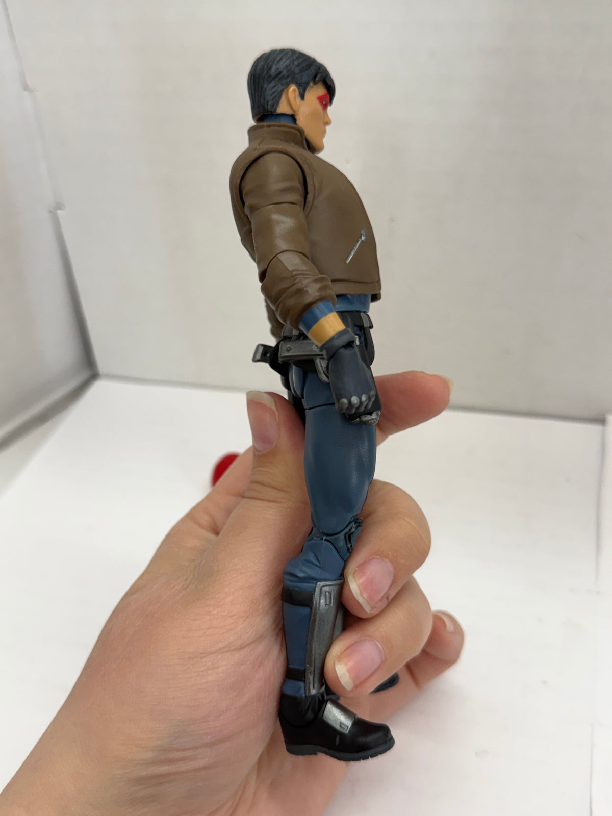 DC Multiverse Red Hood Jason Todd Killer Croc CNC Mattel 2019 Batman Figure