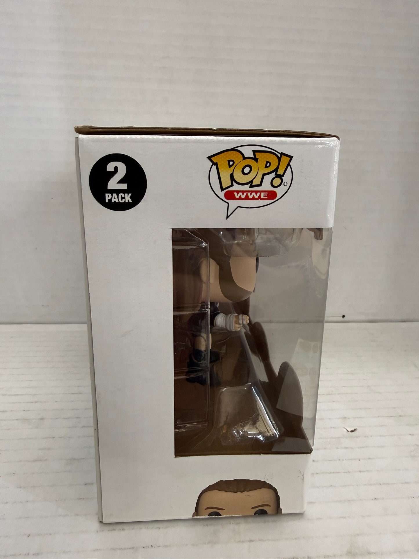 Funko Pop D-X Triple H Shawn Michaels D-Generation X WWE Walmart Exclusive 2pack
