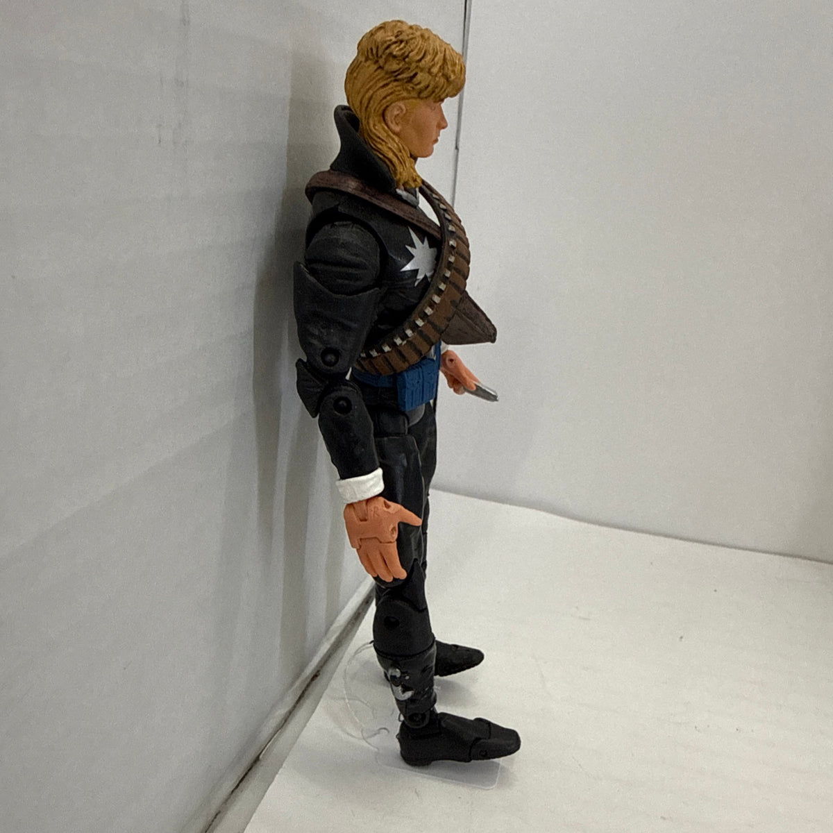 ToyBiz Marvel Legends Longshot Mojo BAF Wave 6" Action Figure Loose