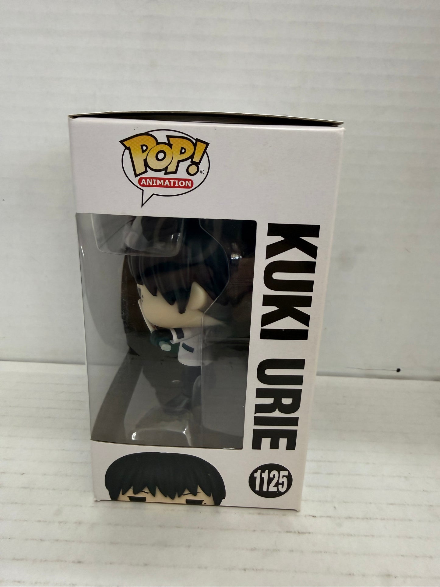 NEW FUNKO POP ANIMATION 1125 TOKYO GHOUL KUKI URIE FIGURE