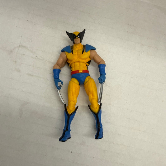 Marvel Universe Wolverine X-MEN Origins 3.75" Figure 2010 Classic Yellow & Blue