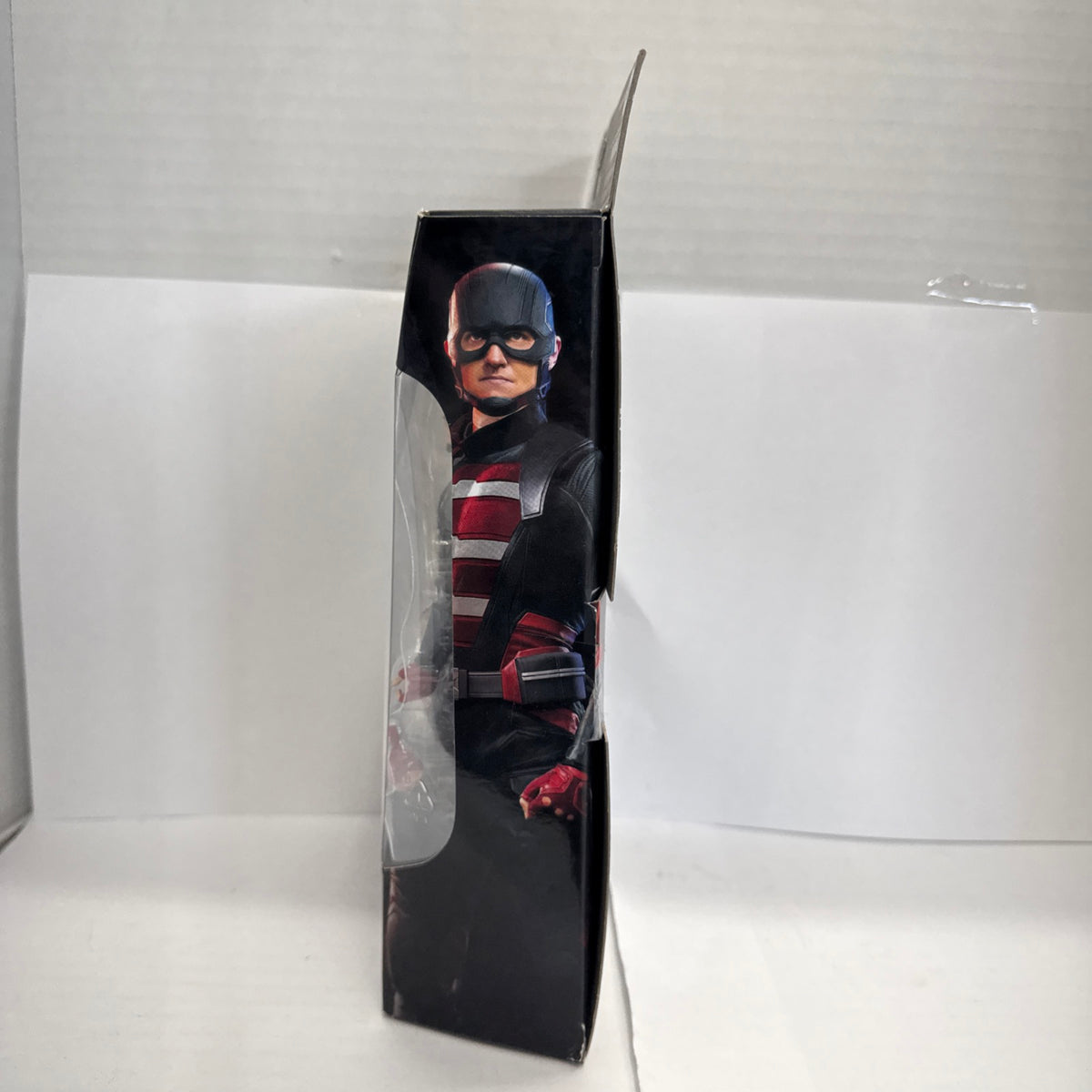 Marvel Legends Series Falcon & the Winter Soldier U.S. Agent 6" Figure - No BAF