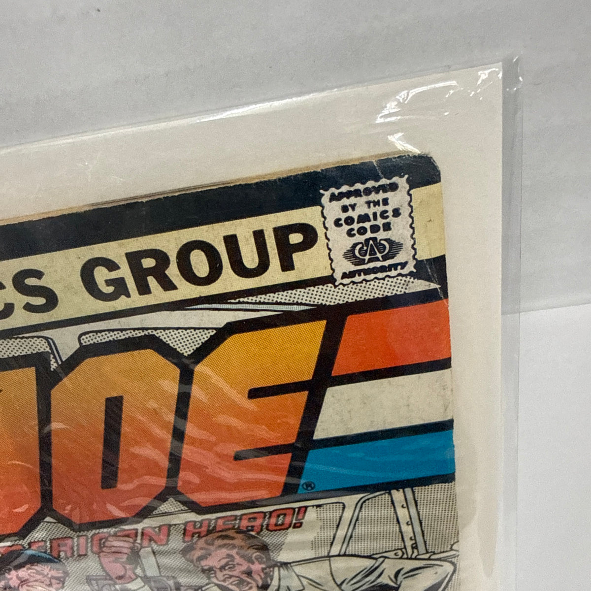 G.I. Joe A Real American Hero #15 (Marvel Comics Sept 1983)