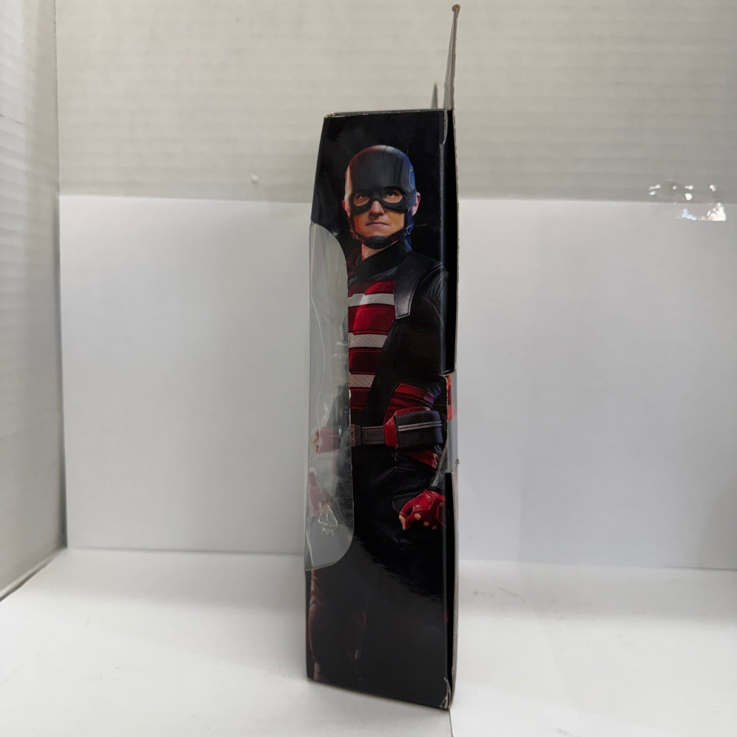 Marvel Legends Series Falcon & the Winter Soldier U.S. Agent 6" Figure BAF