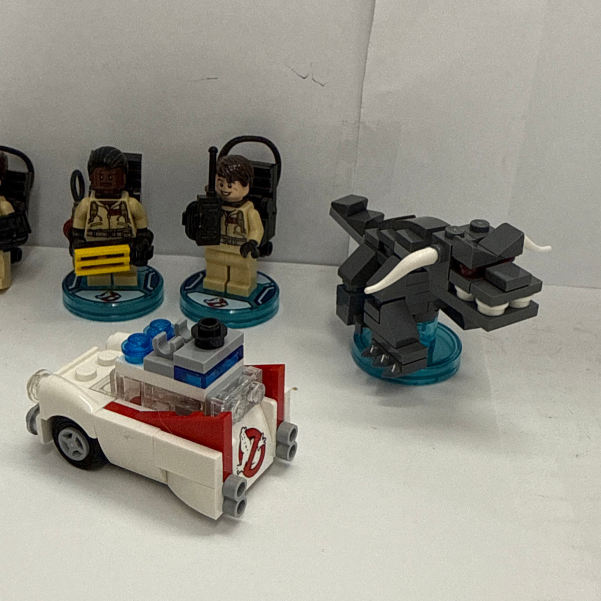 LEGO Dimensions Ghostbusters Set Of 9