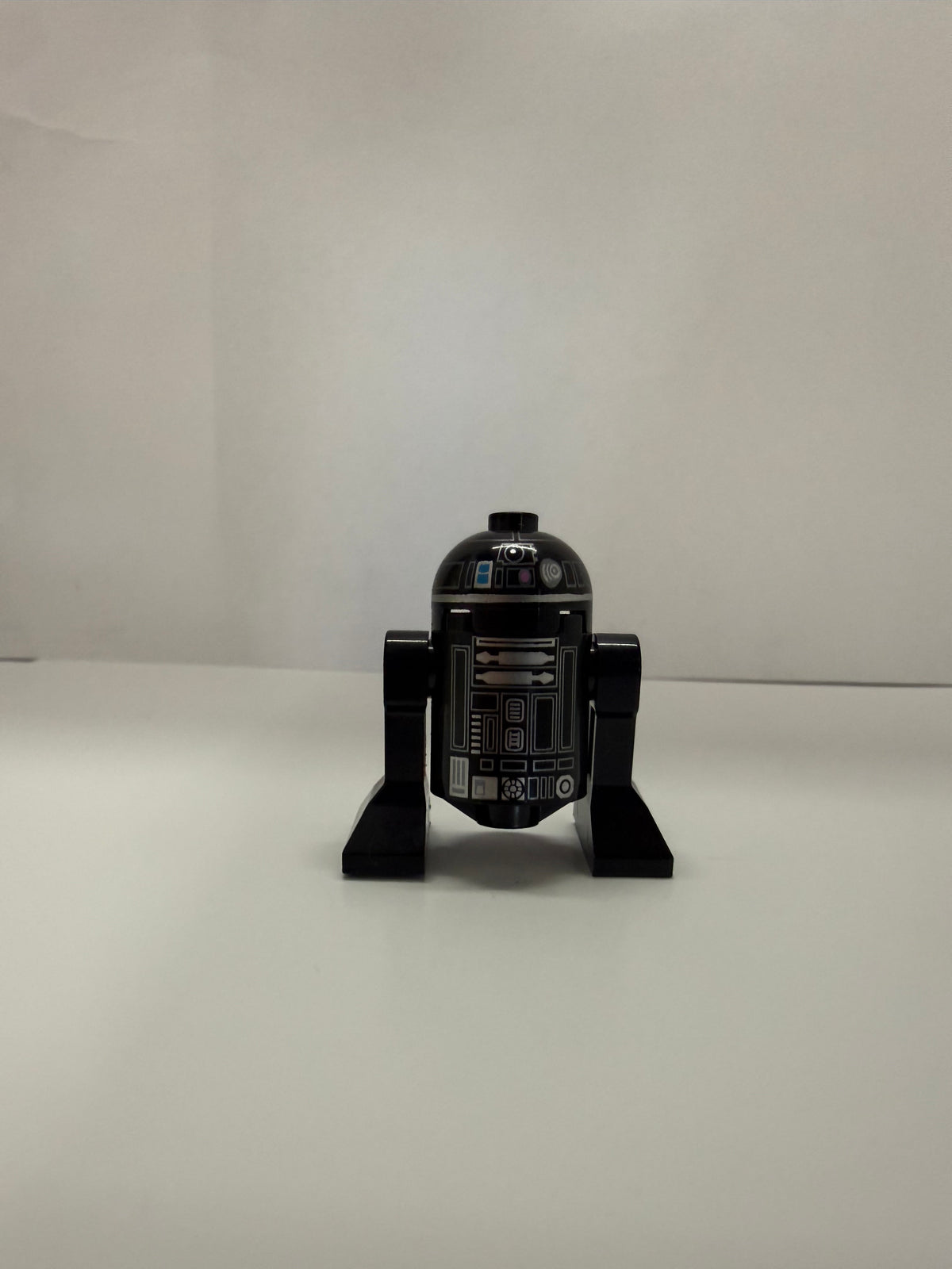 LEGO Star Wars R2-E6 Astromech Droid Minifig Imperial Black sw1261 75348