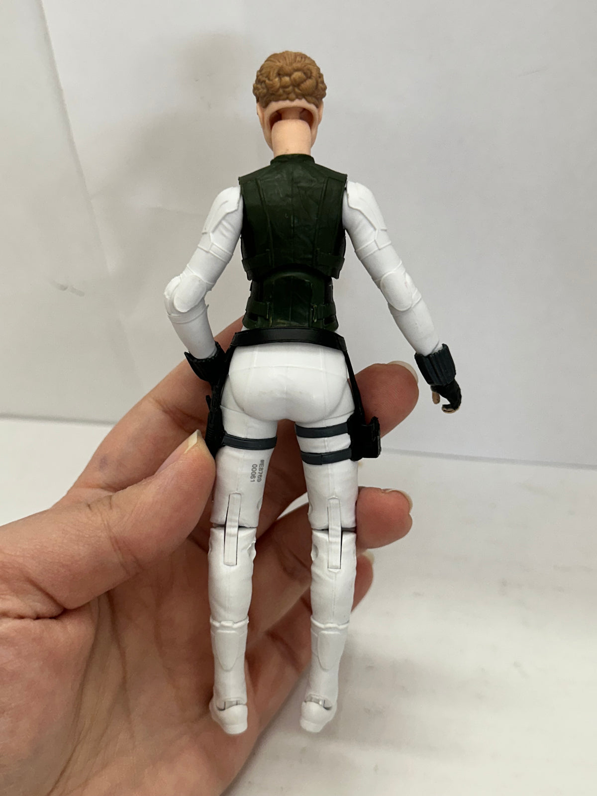 Marvel Legends 6" Crimson Dynamo BAF wave Black Widow Yelena Belova Loose Figure