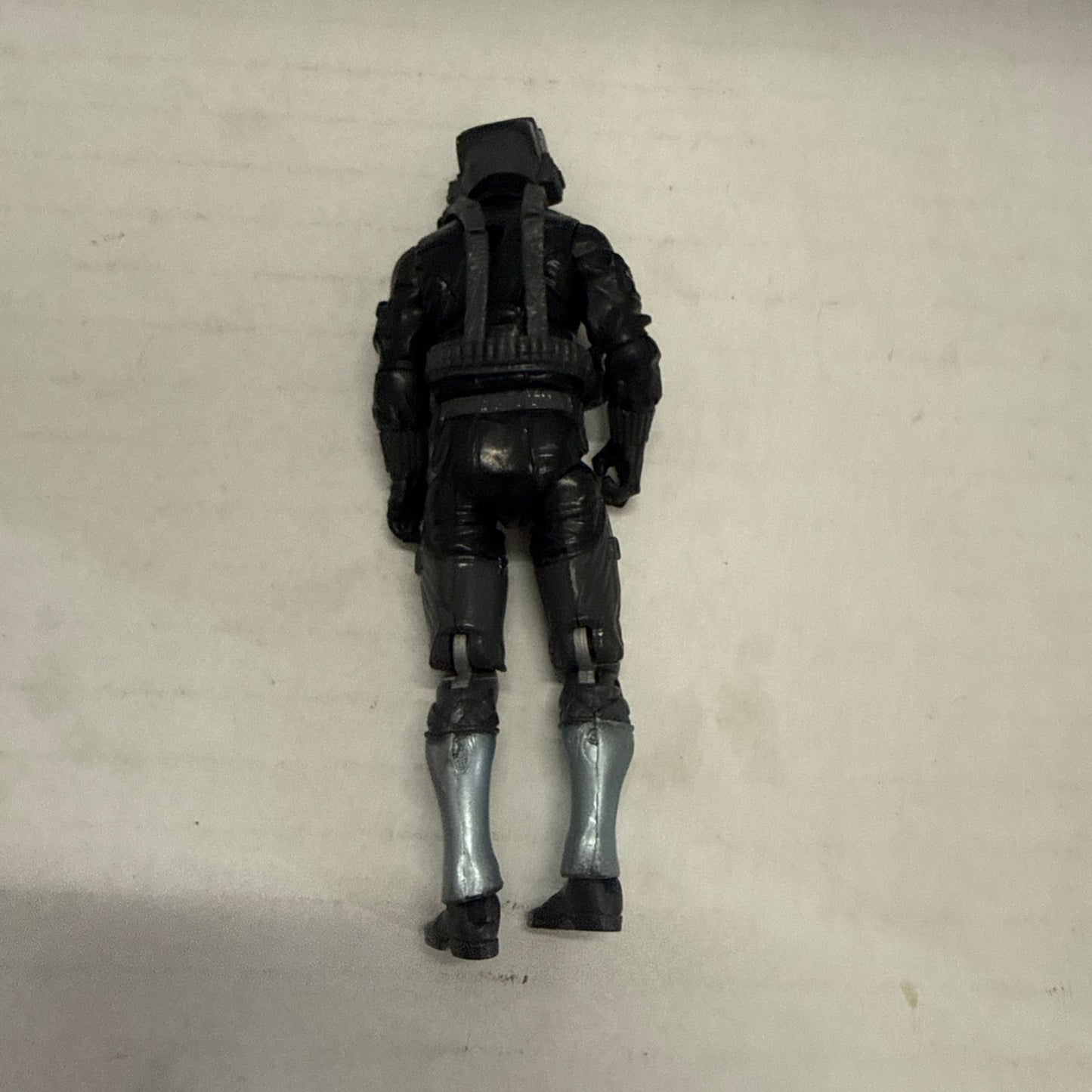 GI Joe Strato-Viper Air-Viper Pilot Action Figure 2009 Rise Cobra Night Raven