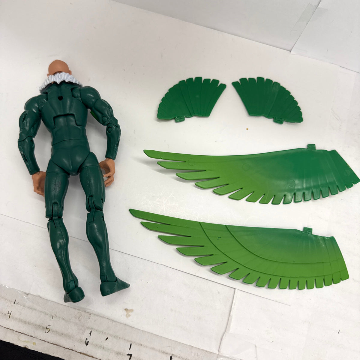 Marvel Legends CLASSIC VULTURE FIGURE Spider-Man 6" Demogoblin BAF