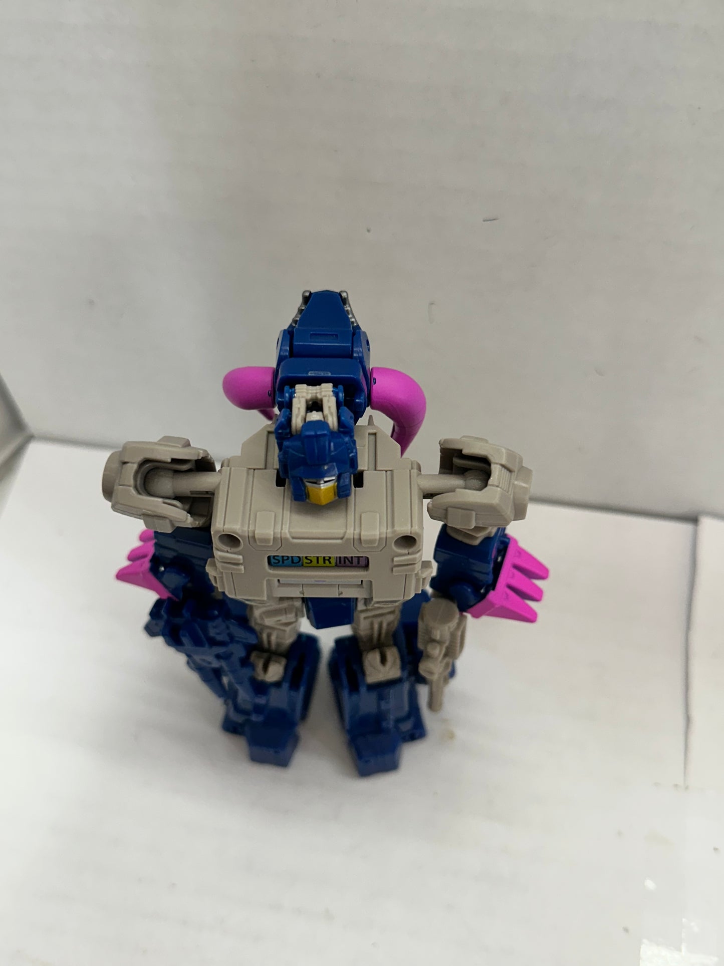 Transformers Age Of The Primes Horri-Bull complete Hasbro AOTP Deluxe Target