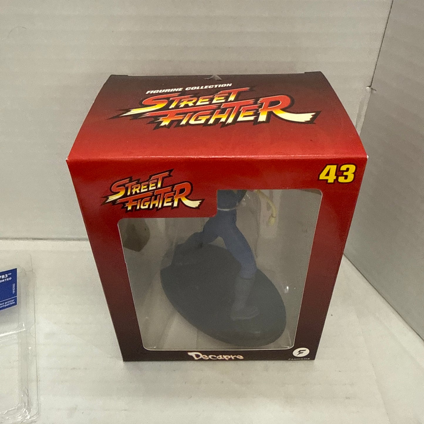 Fanhome Streetfighter #43 Decapre