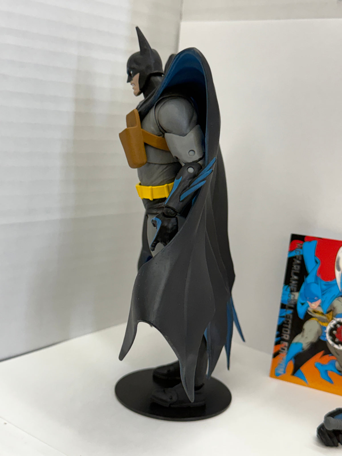 Mcfarlane DC Multiverse Collector Edition #34 loose 7" Figure BATMAN: YEAR TWO