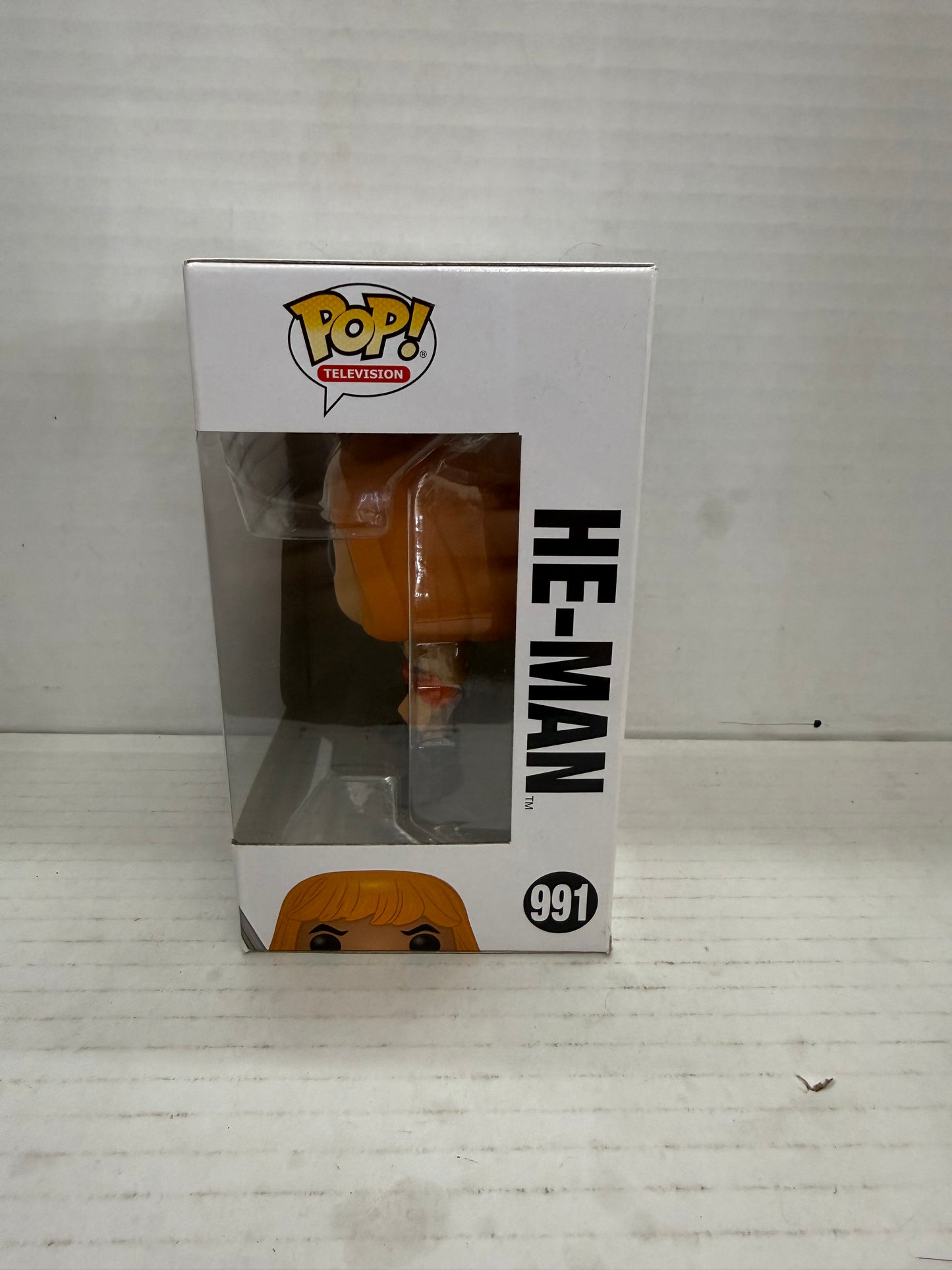 Funko POP! Television He-Man Vinyl Figure Masters of The Universe