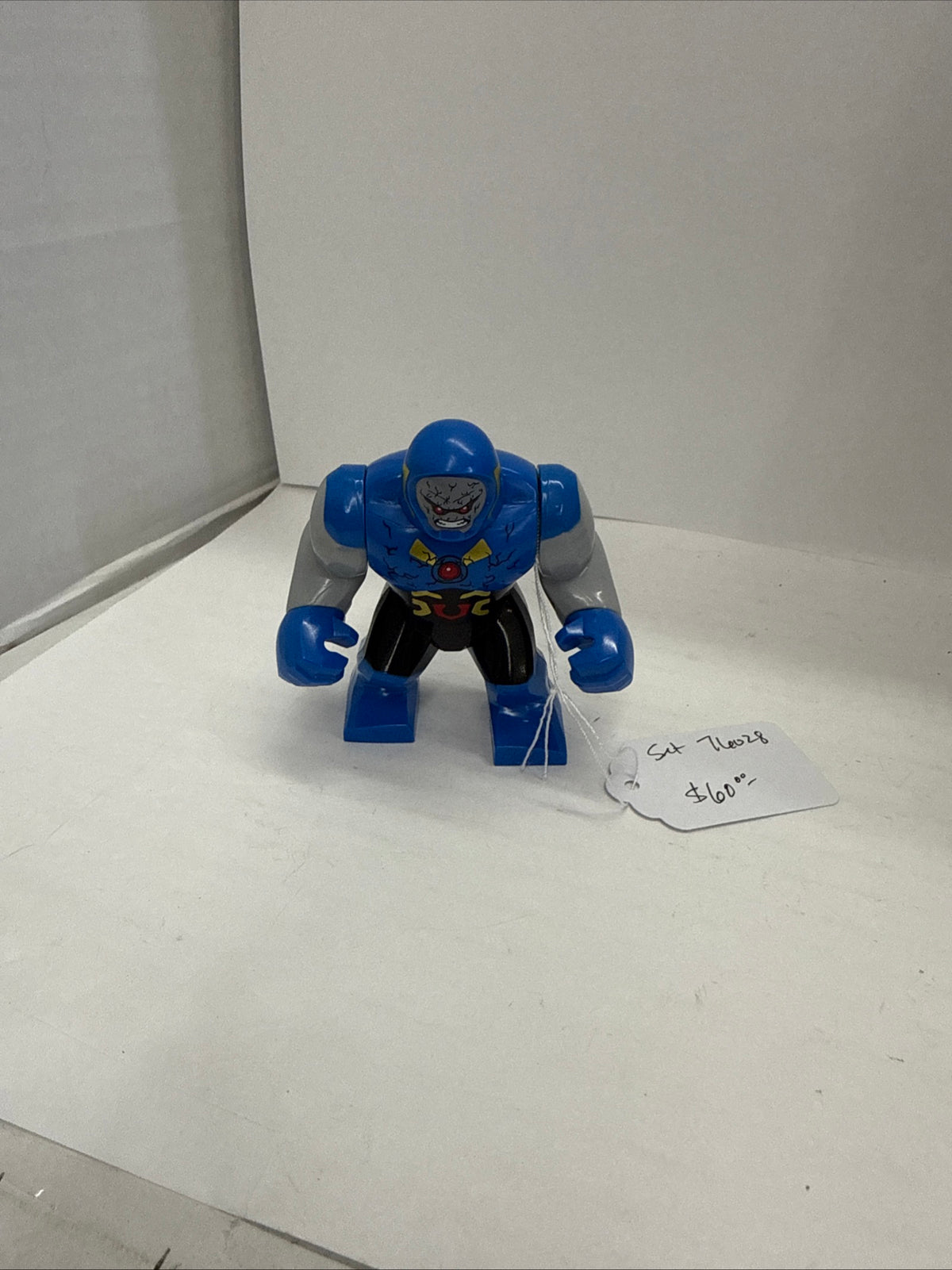 LEGO® Super Heroes Darkseid Minifigure Justice League DC Big Figure 76028 sh0152