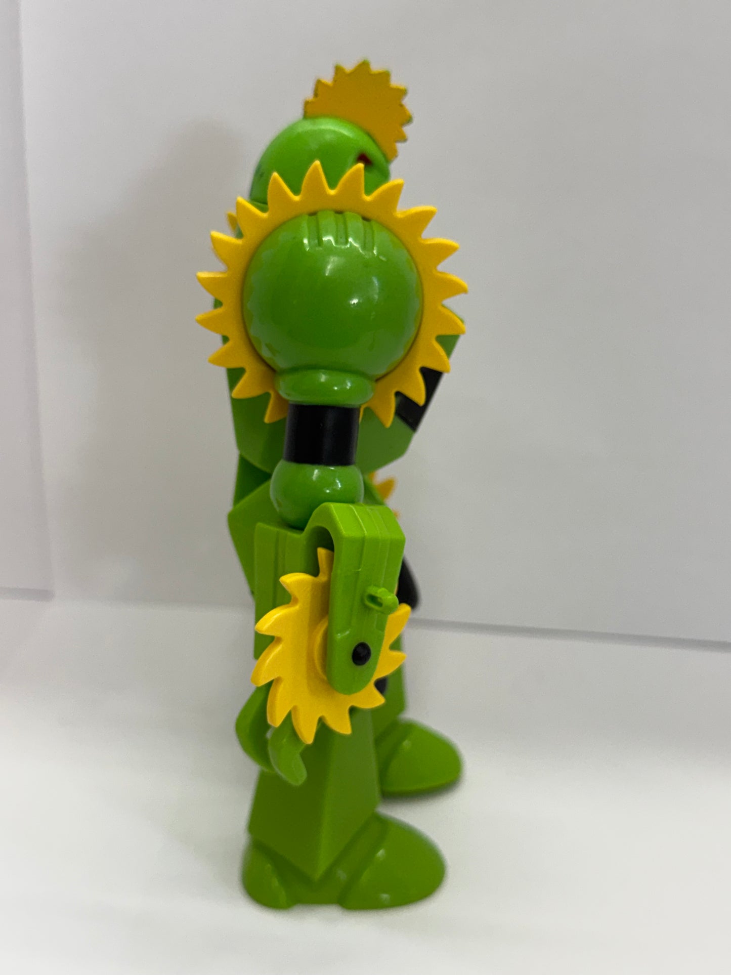 Buzz-Saw Shredator 100% Complete Silverhawks Telepix 1986 Kenner Vintage
