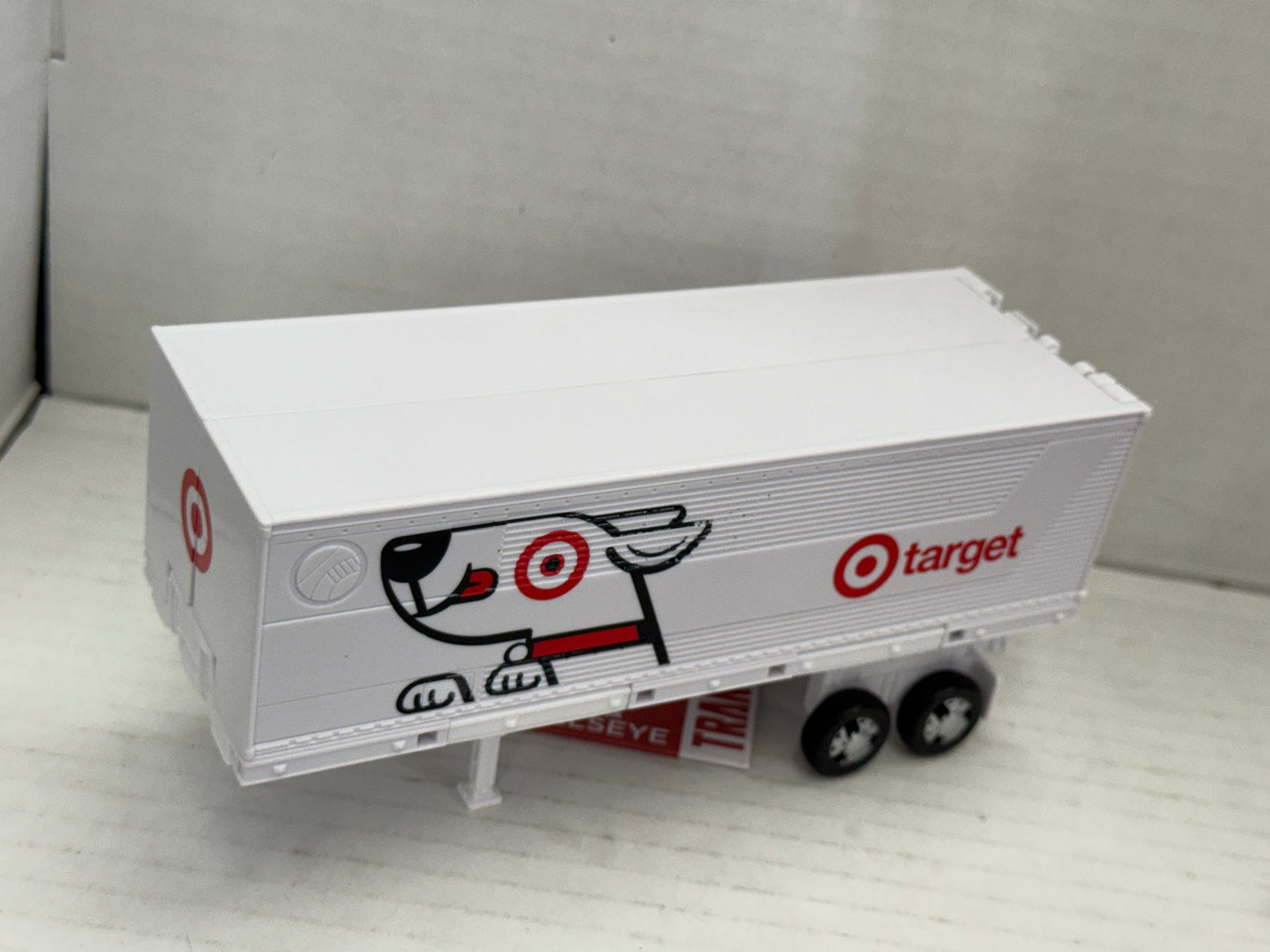 Target Optimus Prime and Autobot Bullseye Transformers Exclusive Figure Complete