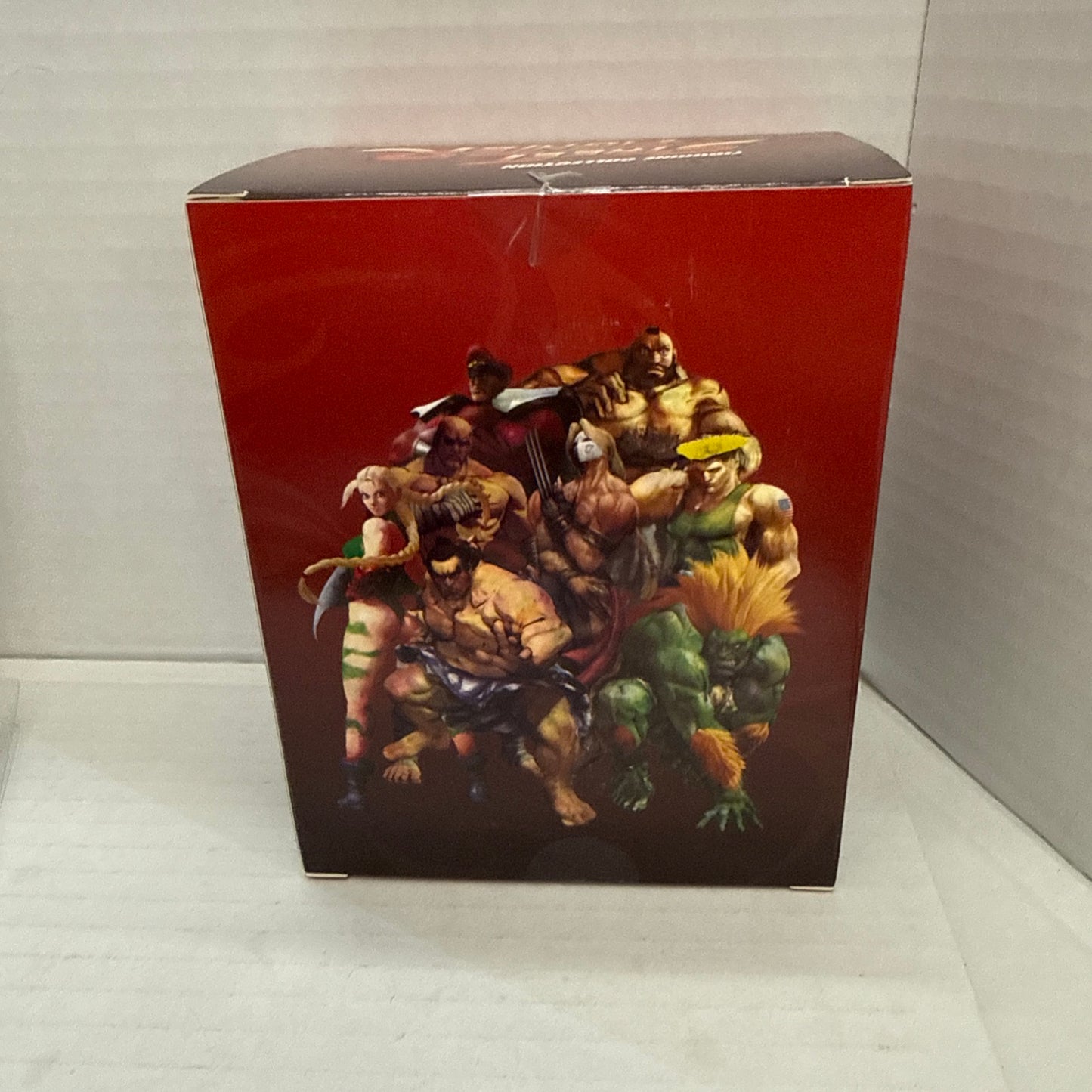 Fanhome Streetfighter #43 Decapre