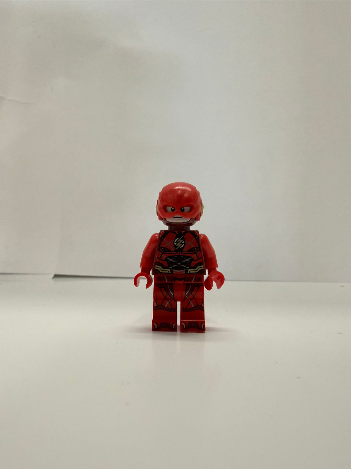 LEGO Minifigure- The Flash (sh0438) Justice League
