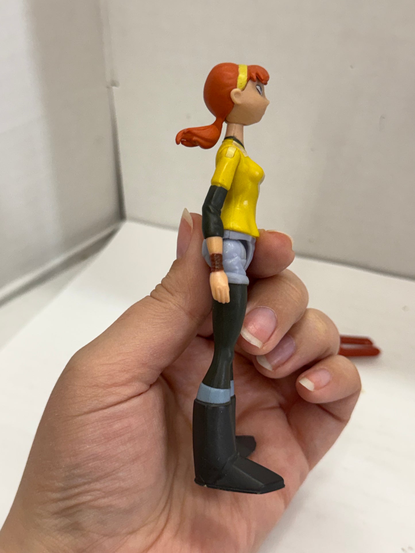 Nickelodeon TMNT April O'Neil Figure Viacom Playmates 2012