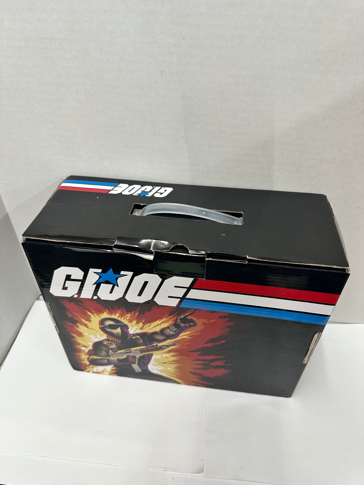 Stylin’ Boxes GI Joe Mystery Box - 5 Sealed Items