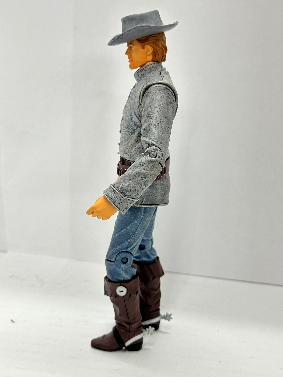 Jonah Hex Series 1 Western 7" Action Figure 2008 DC Direct Loose