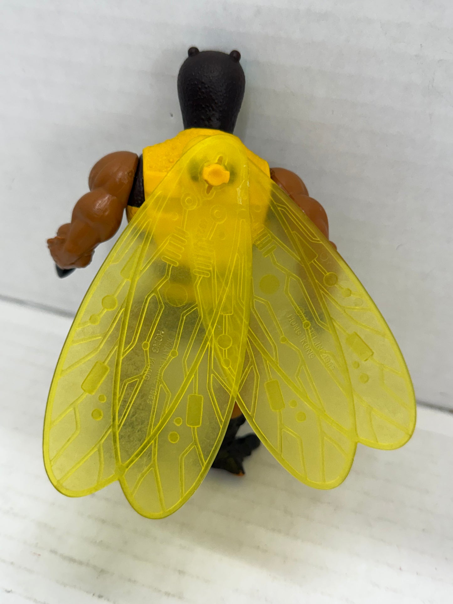 Masters Of The Universe BuzzOff Action Figure Wings Vintage Mattel 1983 MOTU #12