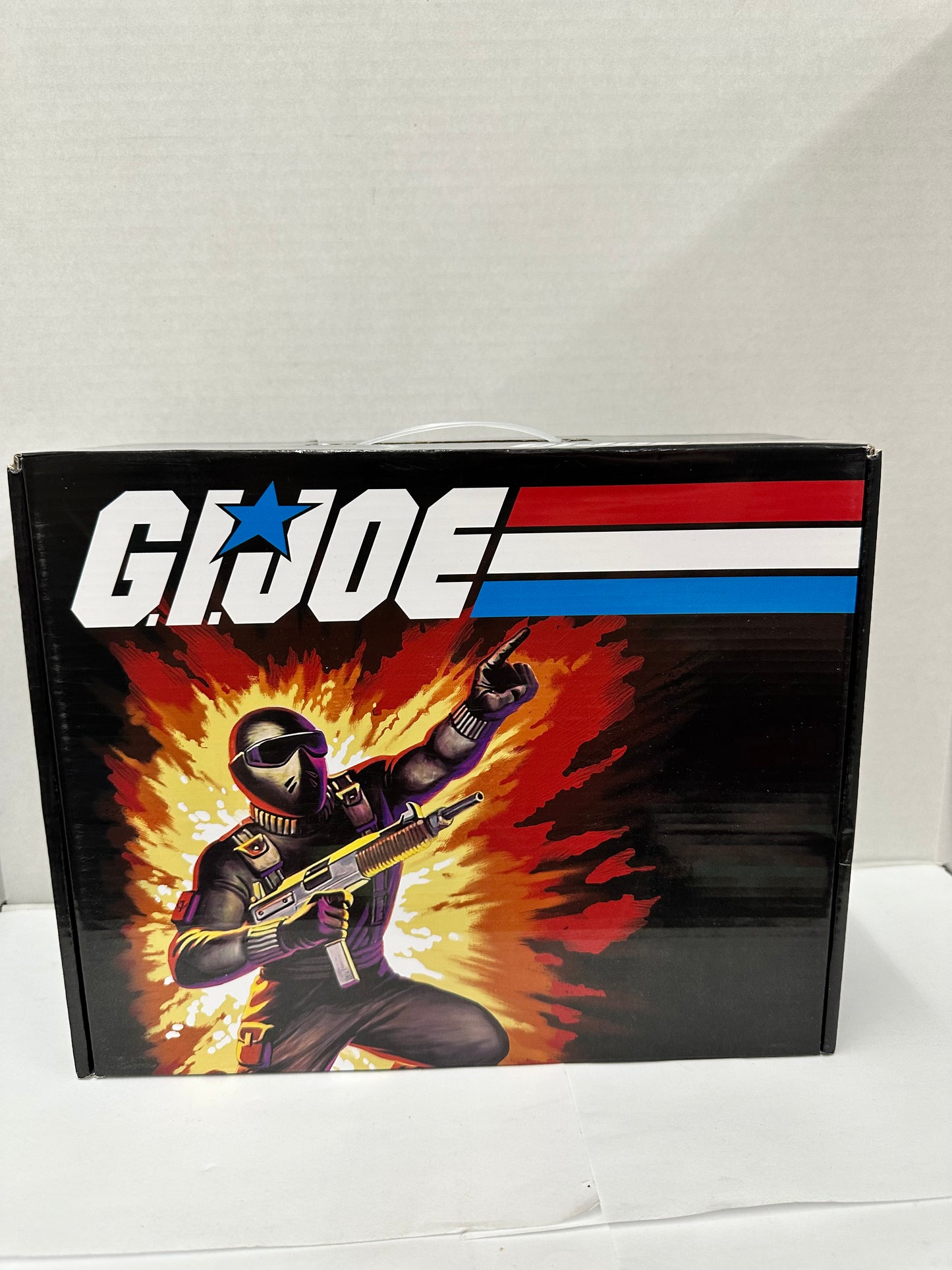 Stylin’ Boxes GI Joe Mystery Box - 5 Sealed Items