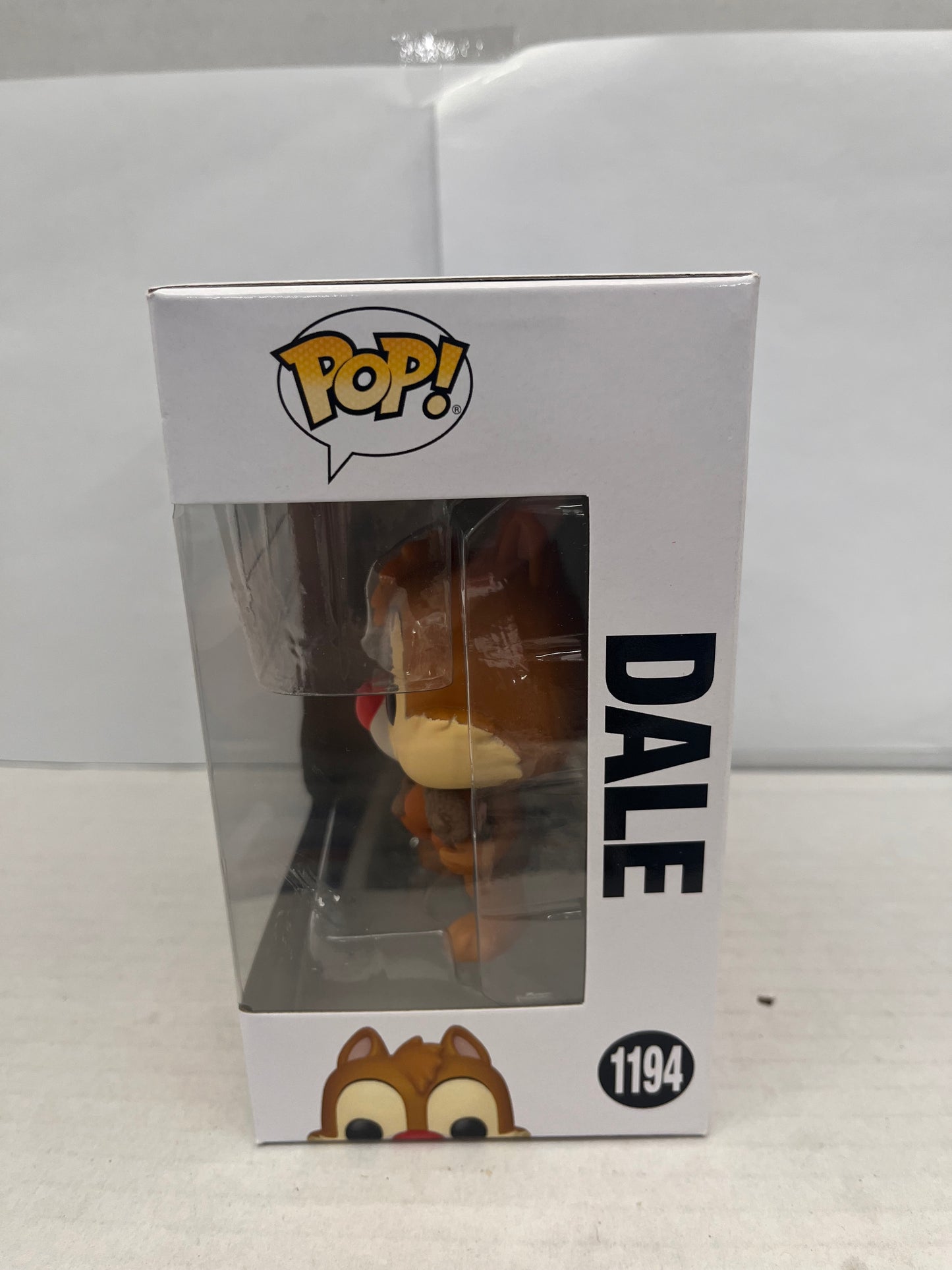 Funko Pop! Disney Mickey and Friends Dale #1194 F37