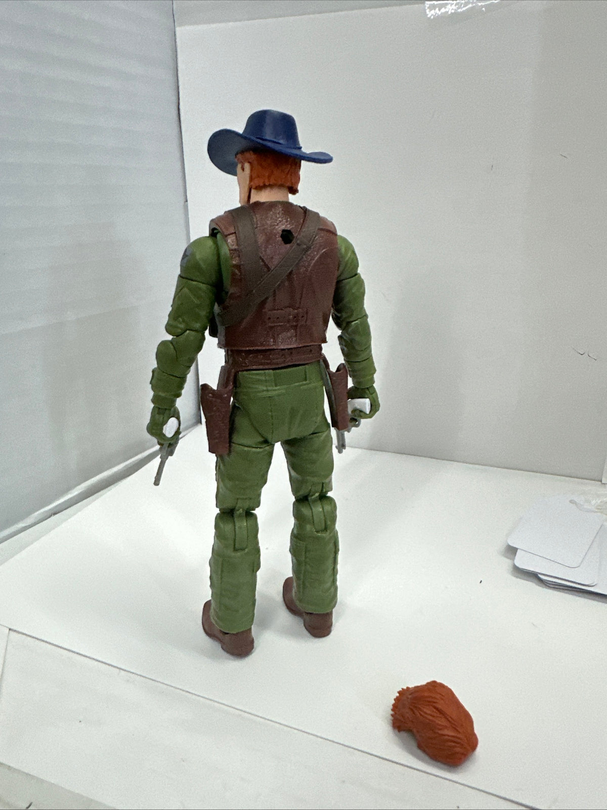 Wild Bill Dragonfly Haslab 1:12 GI Joe Classified Exclusive