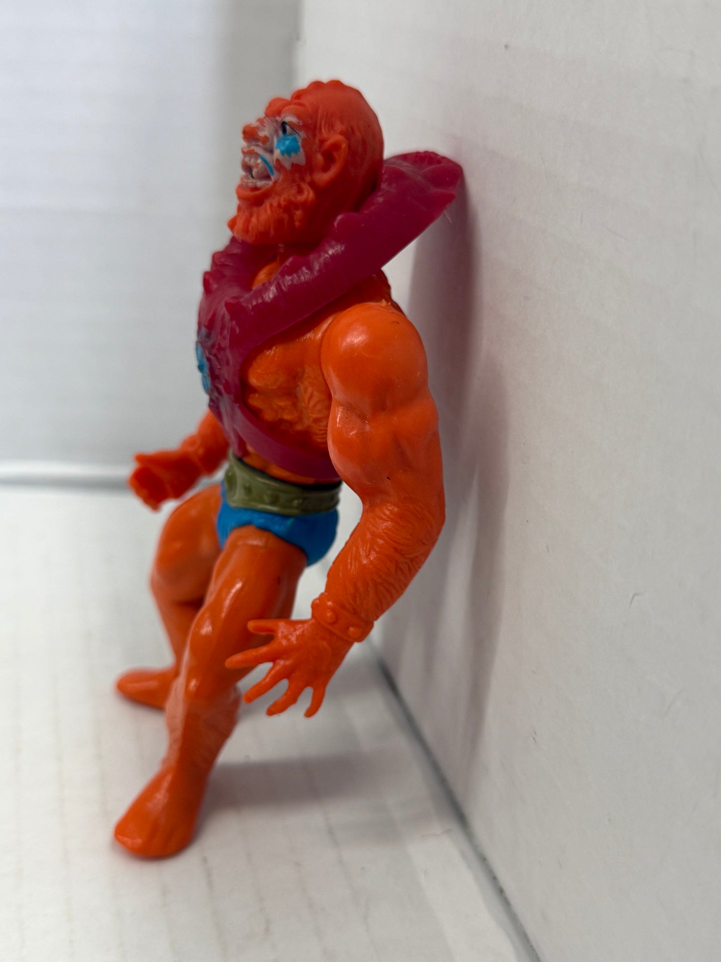 BeastMan He-Man Masters of the Universe MOTU 1984 Mattel Vintage Action Figure#5
