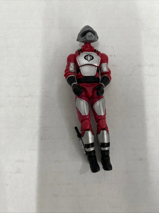 2008 GI JOE 25TH ANNIVERSARY AVAC V2 LOOSE COMPLETE FIGURE