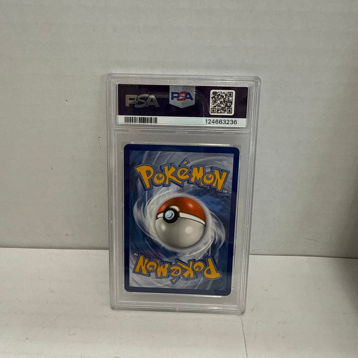 Pokémon TCG Charizard VMAX Full Art Holo PSA 10 Gem Mint Shining Fates