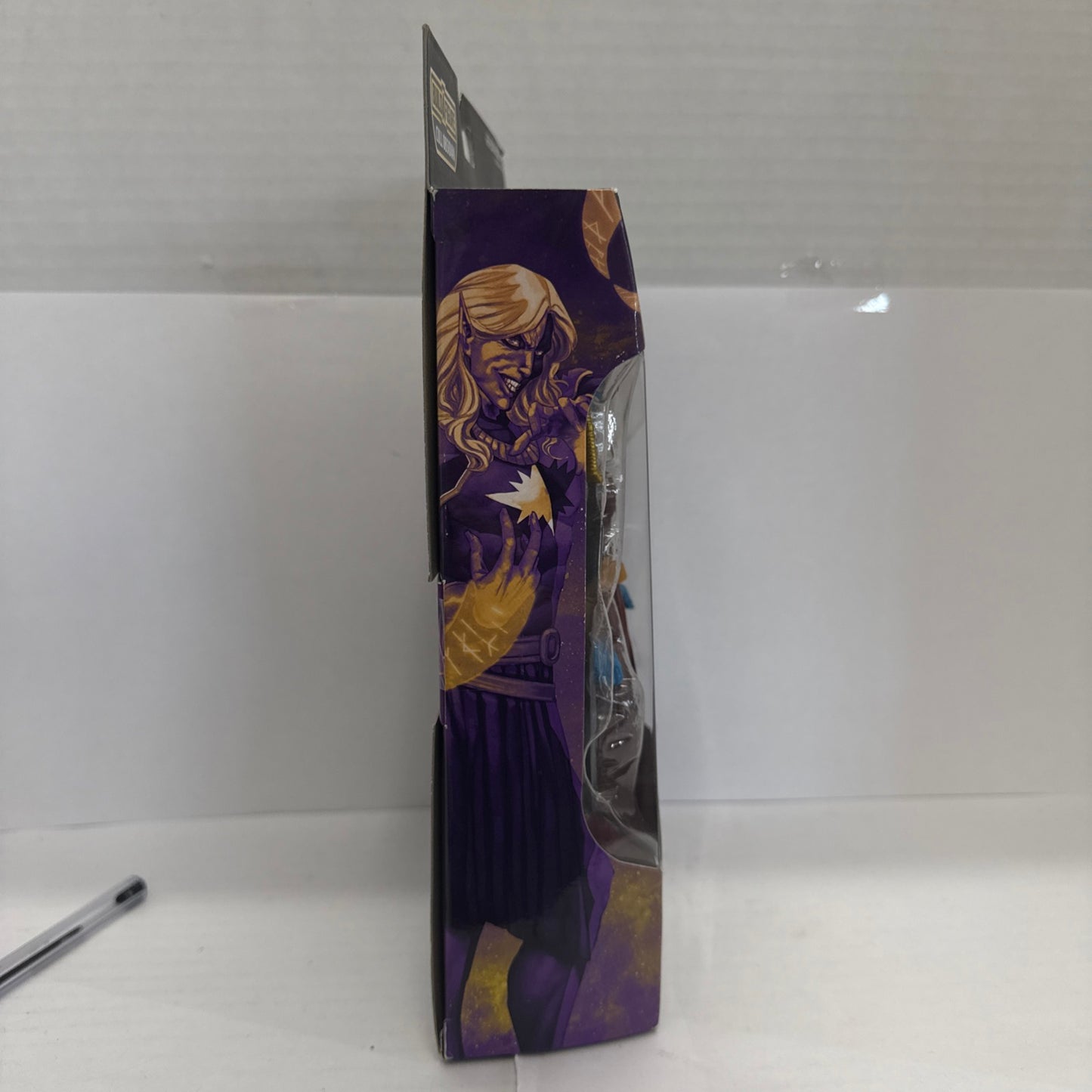 Marvel Legends MALEKITH 6" Action Figure (No Cull Obsidian BAF)
