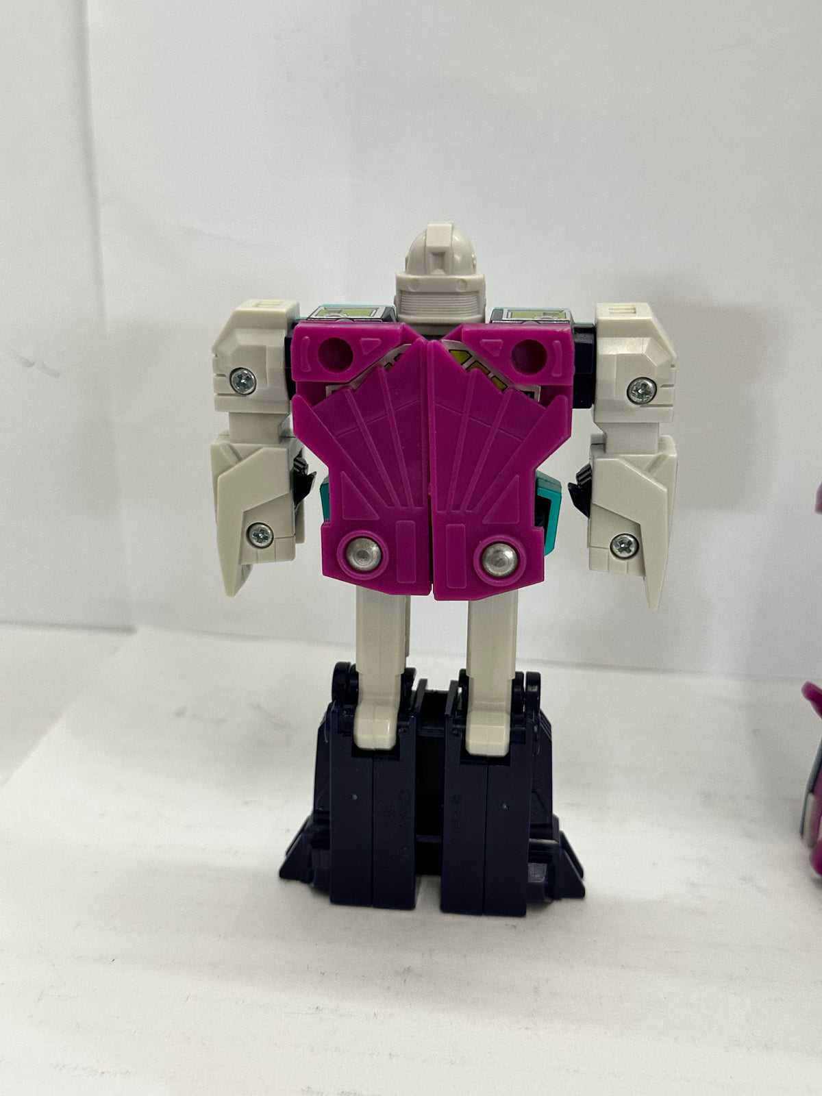 Pounce & Wingspan Vintage 1987 G1 Transformers Hasbro Action Figure
